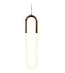 Designer pendant lamps - Step into Design U-SHAPE Pendant Lamp ST-1716. - product 1