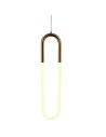 Step into Design U-SHAPE Pendant Lamp ST-1716.
