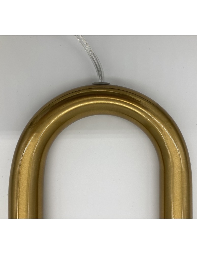 Designer pendant lamps - Step into Design U-SHAPE Pendant Lamp ST-1716. - product kolory-swiatla.pl 4