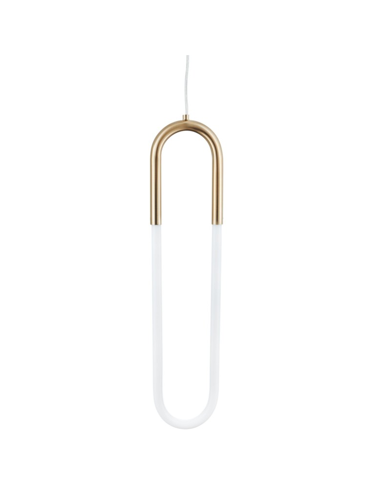 Designer pendant lamps - Step into Design U-SHAPE Pendant Lamp ST-1716. - product kolory-swiatla.pl 2