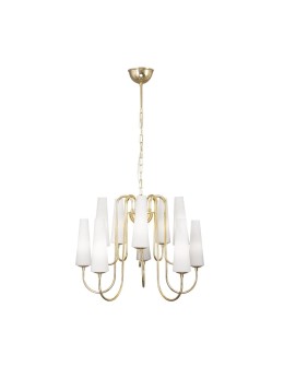 Zuma Line Lampa wisząca MAGNUM 10 złoty/gold - produkt 2