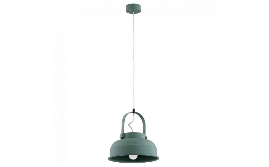 Argon DAKOTA lampa wisząca 1 pł. 1x15W (max) zielony 8287