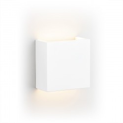 Argon GENT kinkiet LED 1x3.6W kremowy biały 8358
