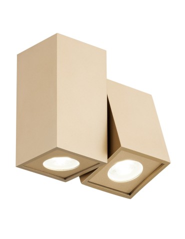Argon MORTIMER 2 fl. plafond, cubbies 2x5W (max) gold 7175 - product 2
