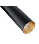 Reading wall lamps - Argon RIO wall lamp 1 pł. 1x4.2 W black 8328 - product 3