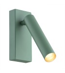 Reading wall lamps - Argon RIO wall lamp 1 pł. 1x4.2 W green 8332 - product 1