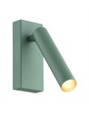 Argon RIO wall lamp 1 pł. 1x4.2 W green 8332