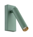 Reading wall lamps - Argon RIO wall lamp 1 pł. 1x4.2 W green 8332 - product 2