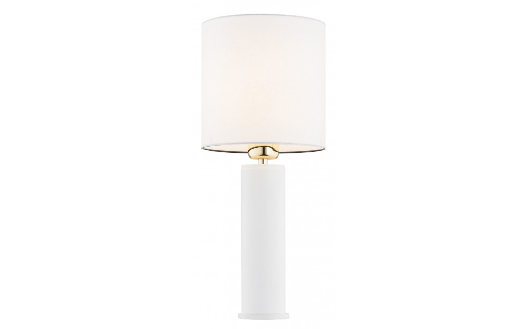 Argon ALMADA lampa stołowa 1 pł. 1x15W (max) biały biały struktura 4231