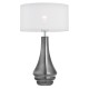 Argon AMAZONKA lampa stołowa 1 pł. 1x15W (max) dymna podstawa 3035
