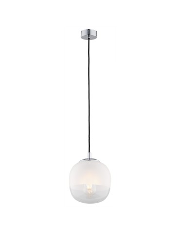Argon BALTIMORE 1 fl. pendant lamp 1x15W (max) opal mat transparent 4676