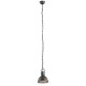 Argon CALVADOS lampa wisząca 1 pł. 1x15W (max) antracyt struktura 3186