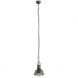 Argon CALVADOS lampa wisząca 1 pł. 1x15W (max) antracyt struktura 3186