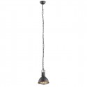 Argon CALVADOS lampa wisząca 1 pł. 1x15W (max) antracyt struktura 3186
