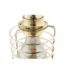 Single pendant lamps - Argon DOVER pendant lamp 1 pł. 1x15W (max) transparent brass elements 4673 - product 5