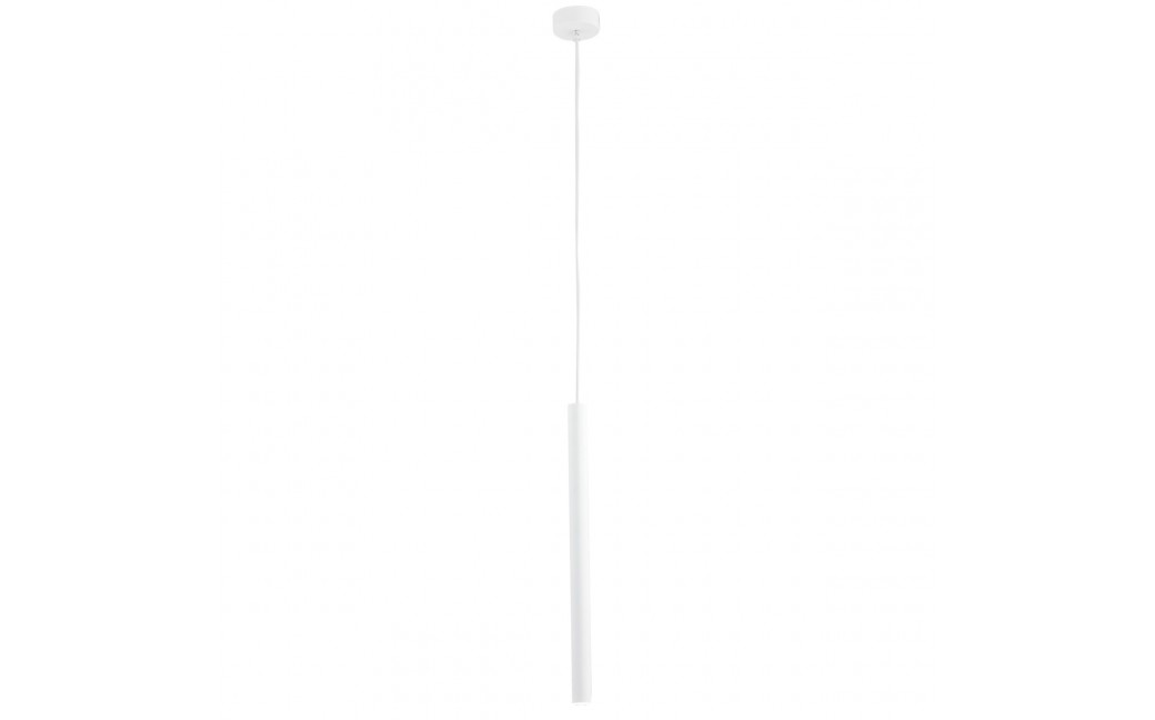 Argon ETNA PLUS lampa wisząca 1 pł. 1x6W (max) biały struktura 8066