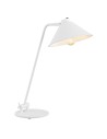 Argon GABIAN lampa biurkowa 1 pł. 1x15W (max) biały struktura 4996