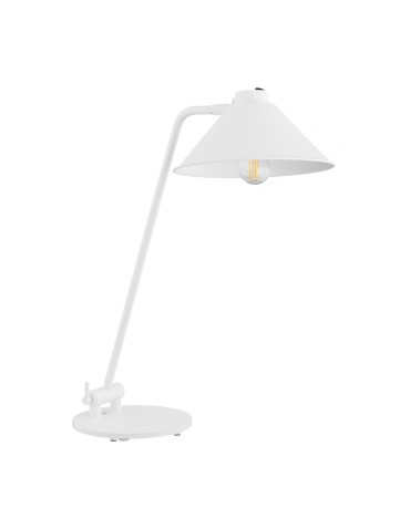 Argon GABIAN 1-fl. desk lamp 1x15W (max) white structure 4996 - product 2