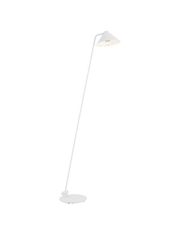 Argon GABIAN 1-fl. floor lamp 1x15W (max) white structure 4997