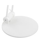 Floor lamps for reading - Argon GABIAN 2 fl. floor lamp 2x15W (max) white structure 7074 - product 6