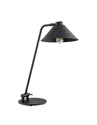 Argon GABIAN 1-fl. desk lamp 1x15W (max) black structure 4998 - product 2