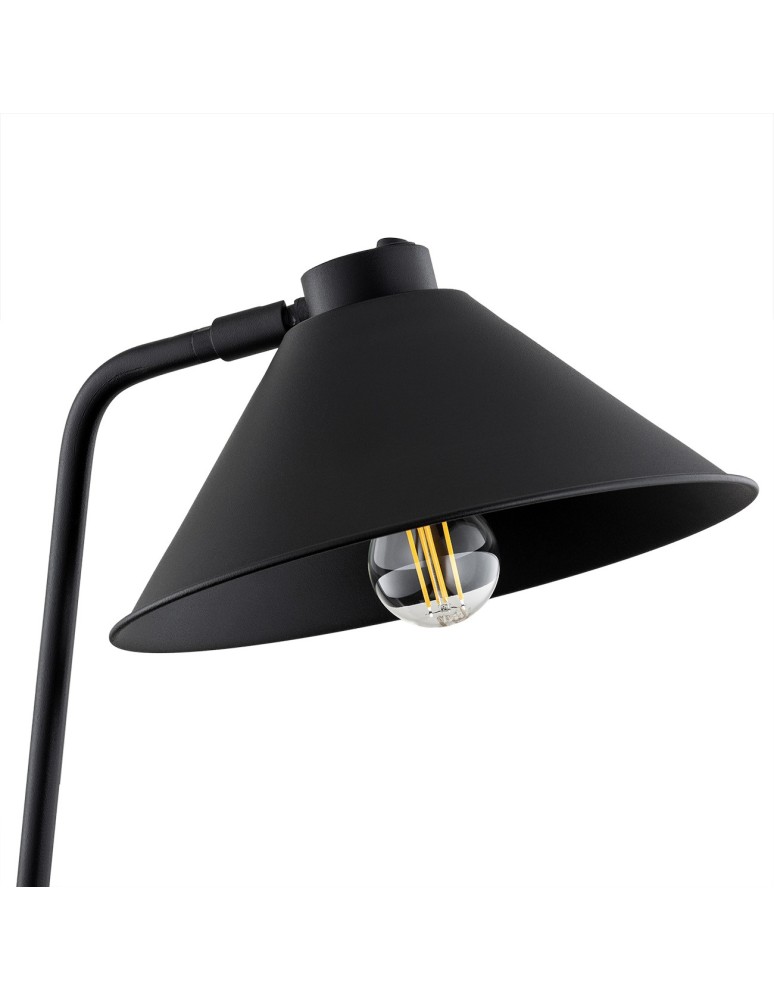 Desk lamps - Argon GABIAN 1-fl. desk lamp 1x15W (max) black structure 4998 - product kolory-swiatla.pl 3