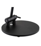 Desk lamps - Argon GABIAN 1-fl. desk lamp 1x15W (max) black structure 4998 - product 4