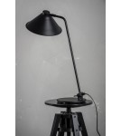 Desk lamps - Argon GABIAN 1-fl. desk lamp 1x15W (max) black structure 4998 - product 5
