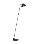 Floor lamps for reading - Argon GABIAN 1-fl. floor lamp 1x15W (max) black structure 4999 - product 1