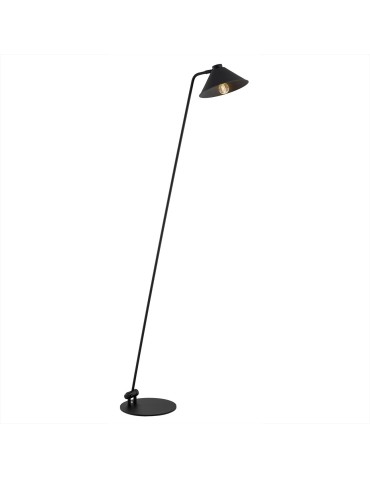 Argon GABIAN 1-fl. floor lamp 1x15W (max) black structure 4999