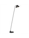 Argon GABIAN lampa podłogowa 1 pł. 1x15W (max) czarny struktura 4999