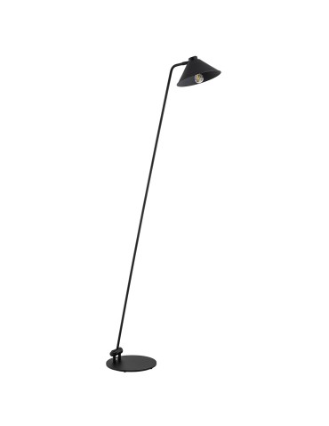 Argon GABIAN lampa podłogowa 1 pł. 1x15W (max) czarny struktura 4999 - produkt 2
