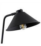 Floor lamps for reading - Argon GABIAN 1-fl. floor lamp 1x15W (max) black structure 4999 - product 3
