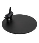 Floor lamps for reading - Argon GABIAN 1-fl. floor lamp 1x15W (max) black structure 4999 - product 4