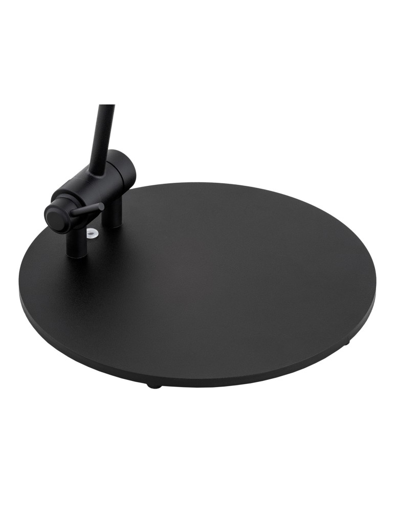 Floor lamps for reading - Argon GABIAN 1-fl. floor lamp 1x15W (max) black structure 4999 - product kolory-swiatla.pl 4