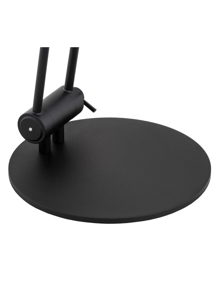 Floor lamps for reading - Argon GABIAN 2 fl. floor lamp 2x15W (max) black structure 7075 - product kolory-swiatla.pl 5