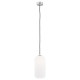 Argon KALIMERA lampa wisząca 1 pł. 1x15W (max) opal mat chrom 4038