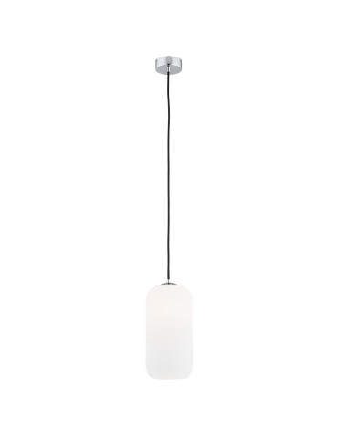 Argon KALIMERA pendant lamp 1 pł. 1x15W (max) opal mat chrome 4038