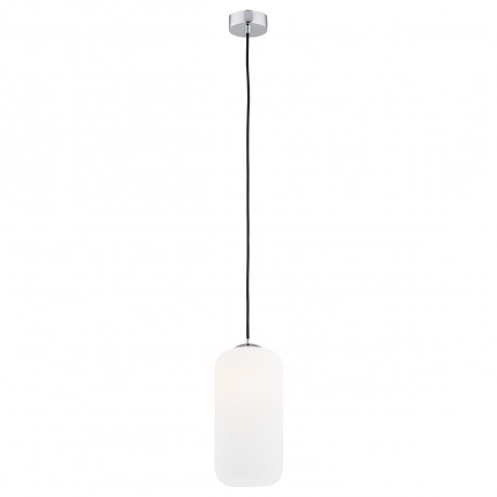 Argon KALIMERA lampa wisząca 1 pł. 1x15W (max) opal mat chrom 4038