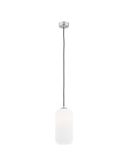 Argon KALIMERA lampa wisząca 1 pł. 1x15W (max) opal mat chrom 4038