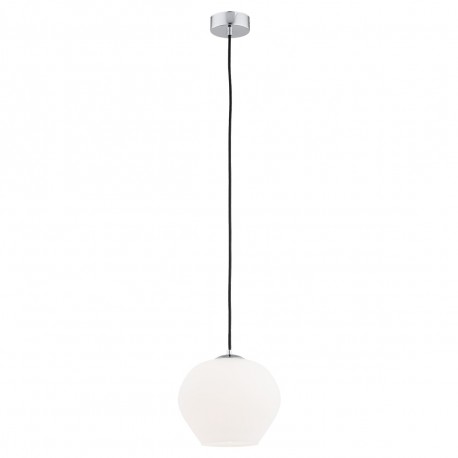 Argon KALIMERA lampa wisząca 1 pł. mniejsza 1x15W (max) opal mat chrom 4040