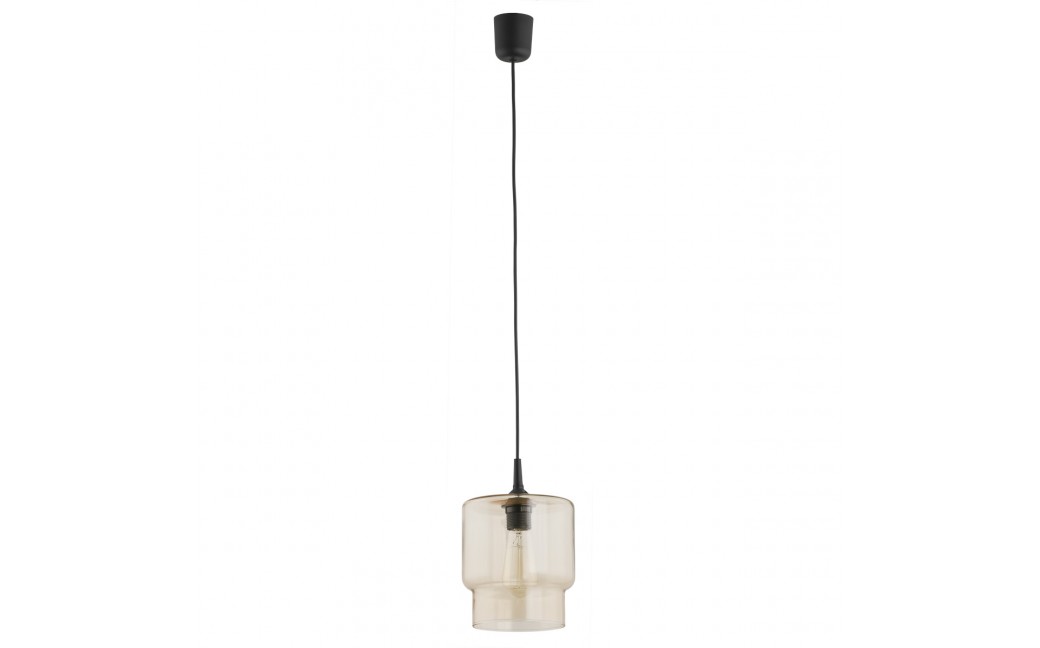 Argon NEWA lampa wisząca 1 pł. 1x15W (max) słomkowy 3273