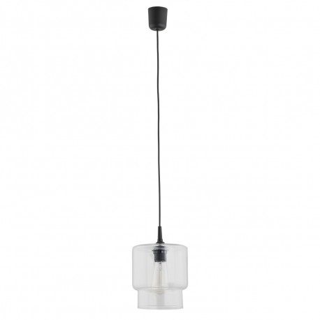 Argon NEWA lampa wisząca 1 pł. 1x15W (max) transparentny 3275