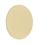 Minimalist wall lamps - Argon OREGON wall lamp 1 pł. L 1x6W golden structure 3857 - product 1