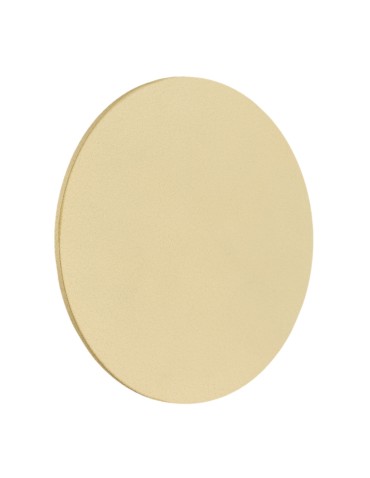 Argon OREGON wall lamp 1 pł. L 1x6W golden structure 3857