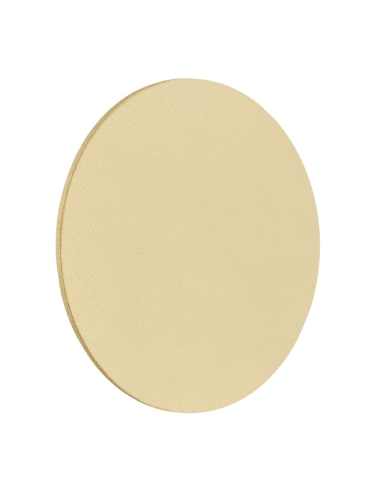 Minimalist wall lamps - Argon OREGON wall lamp 1 pł. L 1x6W golden structure 3857 - product kolory-swiatla.pl 1