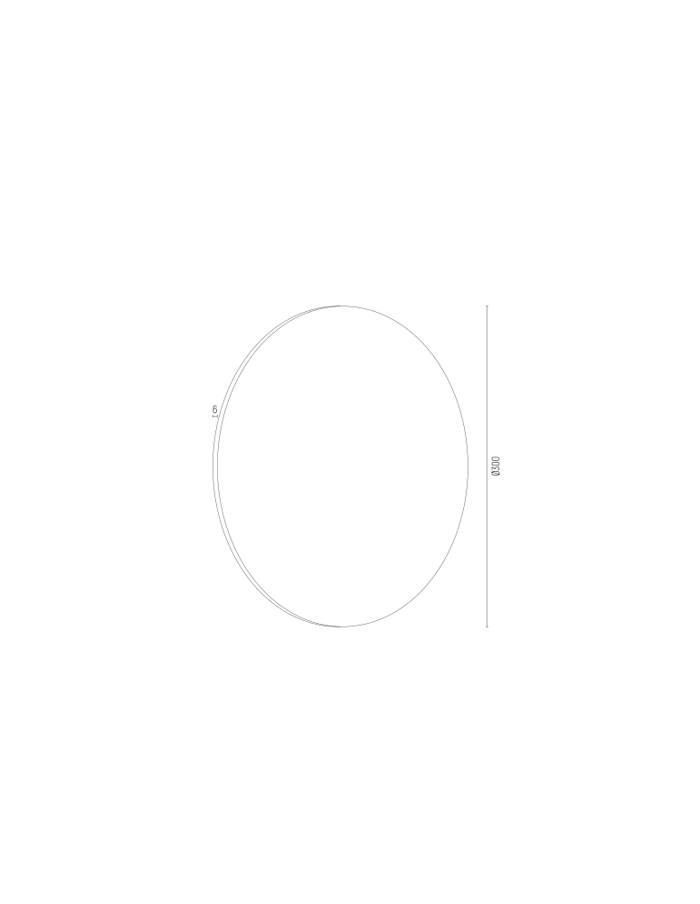 Minimalist wall lamps - Argon OREGON wall lamp 1 pł. L 1x6W golden structure 3857 - product kolory-swiatla.pl 2