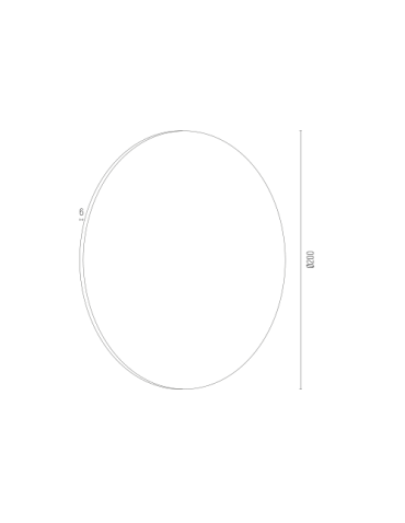 Argon OREGON kinkiet 1 pł. M 1x4.5W złoty struktura 3858 - produkt 2