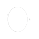 Argon OREGON kinkiet 1 pł. M 1x4.5W czarny struktura 3861