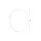 Argon OREGON kinkiet 1 pł. S 1x3W czarny struktura 3862